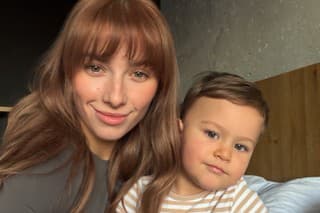 Laura Chrebetová má hlavu