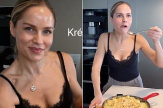 Karfiolová dobrota od Ivany