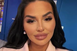 LUXUSNÁ oslava: Zuzana Plačková