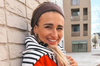 Tatiana Žideková ako BACUĽKA:
