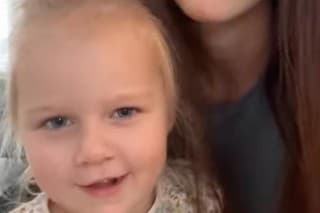 Dcérka známej slovenskej influencerky