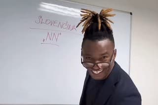 Influencer Prince Kevin vysvetľuje