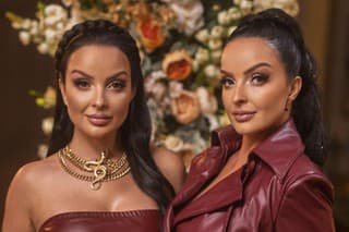 Sestry Veronika a Daniela