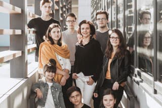 Mama 8 detí Nika