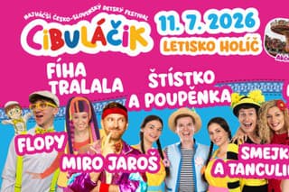 Cibuláčik