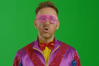 Miro Jaroš v piesni