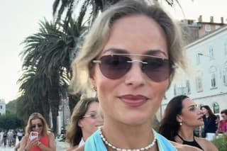 Ivana Gáborík na dámskej
