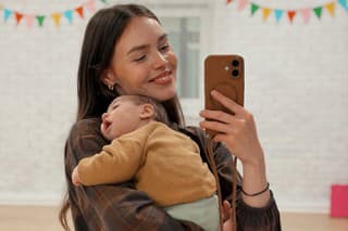 Štvornásobná mama Mária Bartalos