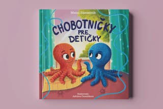 Chobotničky pre detičky