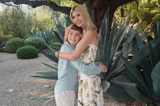 Ivanka Trump so synom