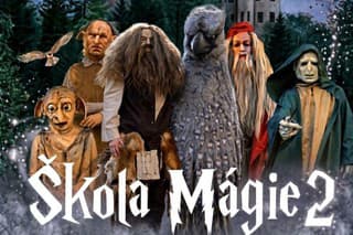 Škola Mágie 2 na
