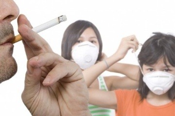 Čo detským pľúcam škodí