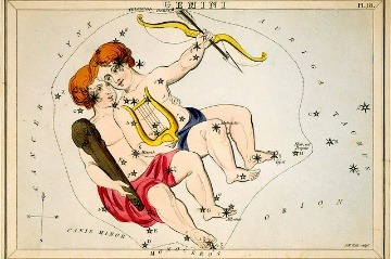 Horoskopy pre mamy: Narodená