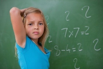 Nenávidí vaše dieťa matematiku?