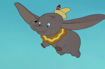 Disneyho Dumbo sa dočká