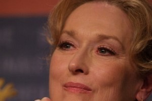Trapas Meryl Streep pre