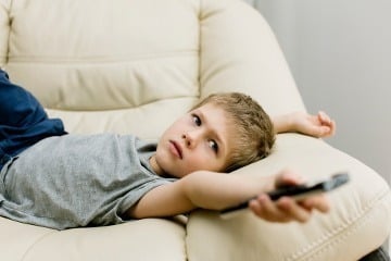 Deti, ktoré nepozerajú televízor
