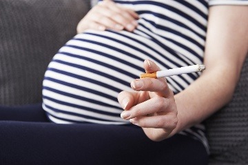 Ste tehotná a fajčíte?
