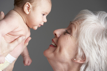 Prečo babičky dávajú viac