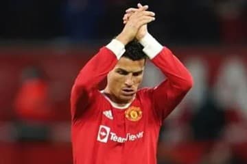 Ronaldo po smrti synčeka