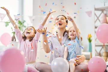Ako osláviť deň detí