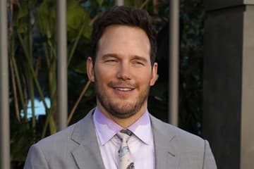 Chris Pratt Chris Pratt