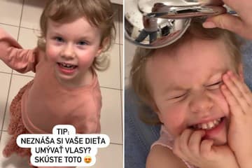 NENÁVIDI vaše dieťa umývanie NENÁVIDI vaše dieťa umývanie