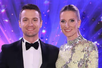 Adela Vinczeová a Viktor
