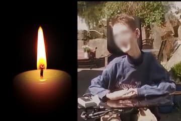 Šok po synovej smrti Šok po synovej smrti