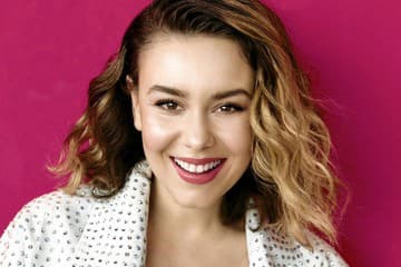 Dominika Kavaschová porodila chlapčeka Dominika Kavaschová porodila chlapčeka