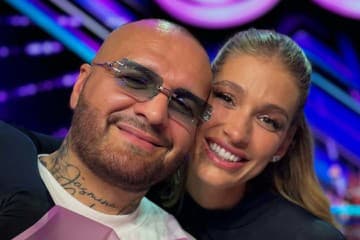 Patrik a Jasmina Vrbovskí Patrik a Jasmina Vrbovskí