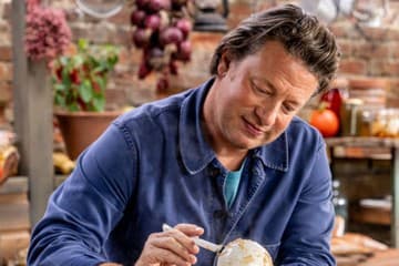 Známy šéfkuchár Jamie Oliver