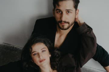 Petra Dubayová a Jakub Petra Dubayová a Jakub