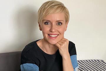 Kvetka Horváthová Kvetka Horváthová
