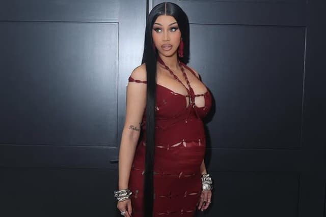 Tehotná Cardi B prekvapila