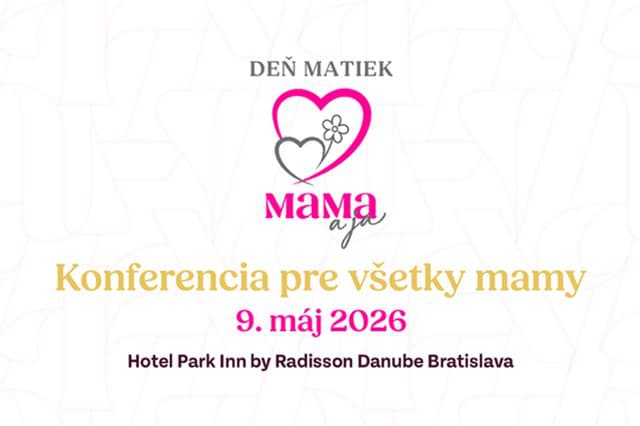 Konferencia Deň matiek