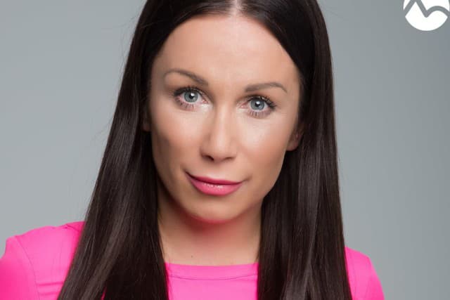 Kristína Kövešová 