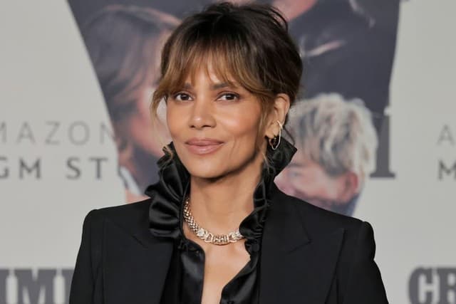 Herečka Halle Berry
