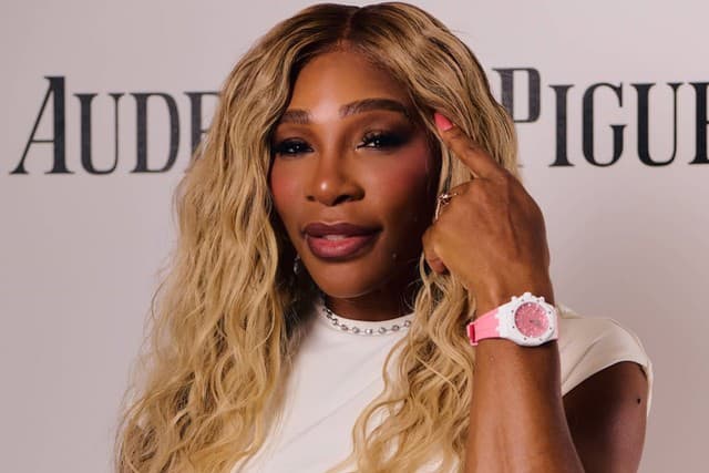 Serena Williams
