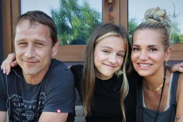 Dara Rolins a Matěj