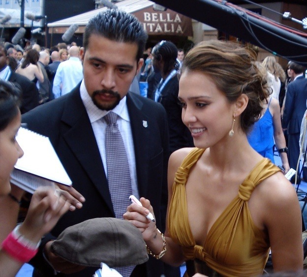 Jessica Alba