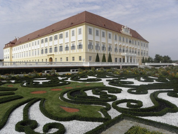 Schloss Hof otvára opäť