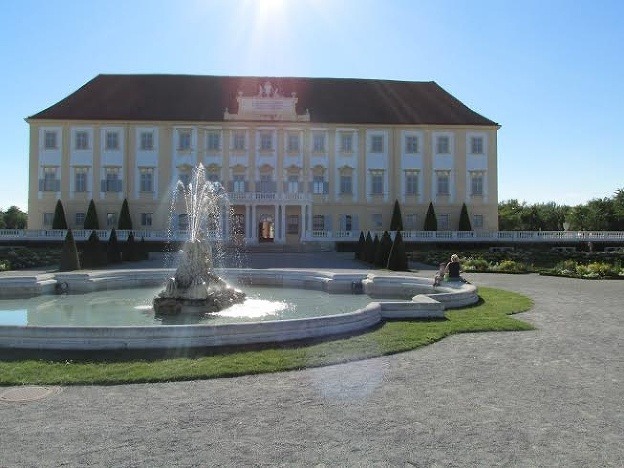Schloss Hof otvára opäť