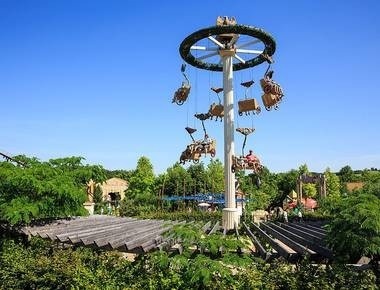 Märchenpark otvoril už svoje
