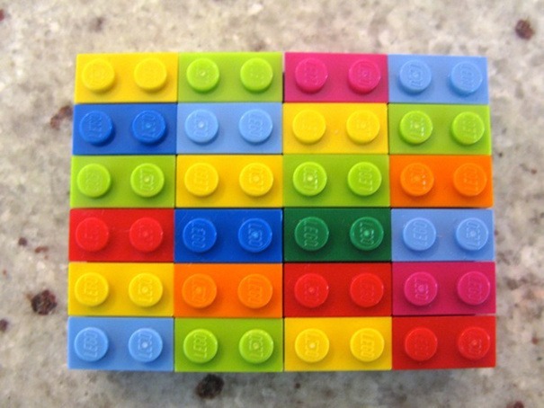 LEGO: Perfektná pomôcka na