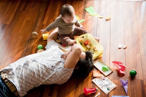 Psychológ: Prílišná angažovanosť rodičov