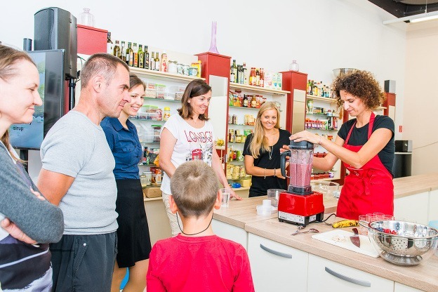 Festival, ktorý zachutí celej