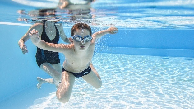 Deti a plávanie: Kedy