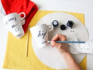 Tip: Vyrobte vlastnoručne maľované