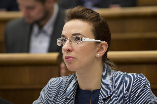 Simona Petrík (foto: TASR)